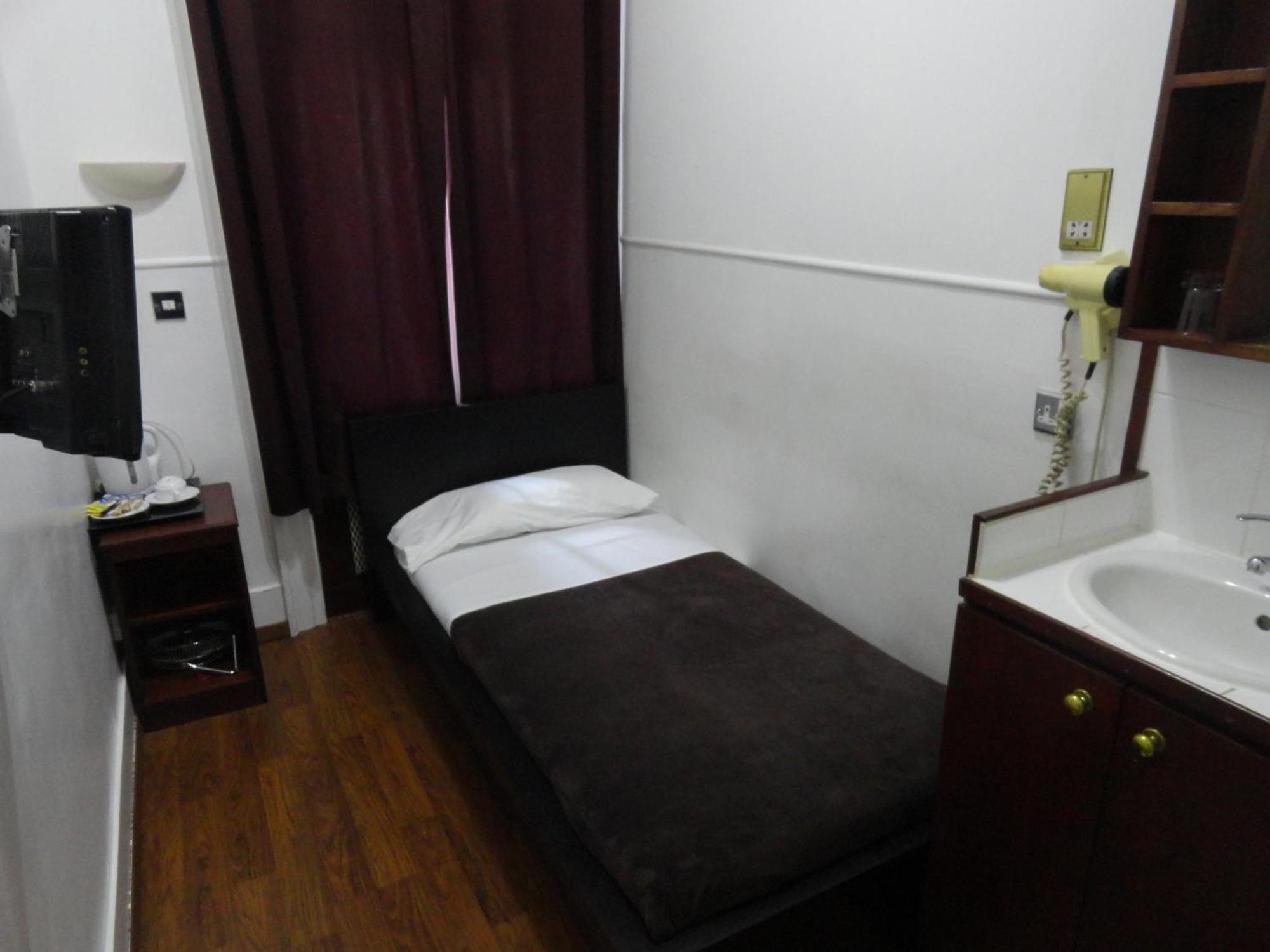 ลอนดอน คอนติเน็นตัล โฮเต็ล Hotel ห้อง รูปภาพ