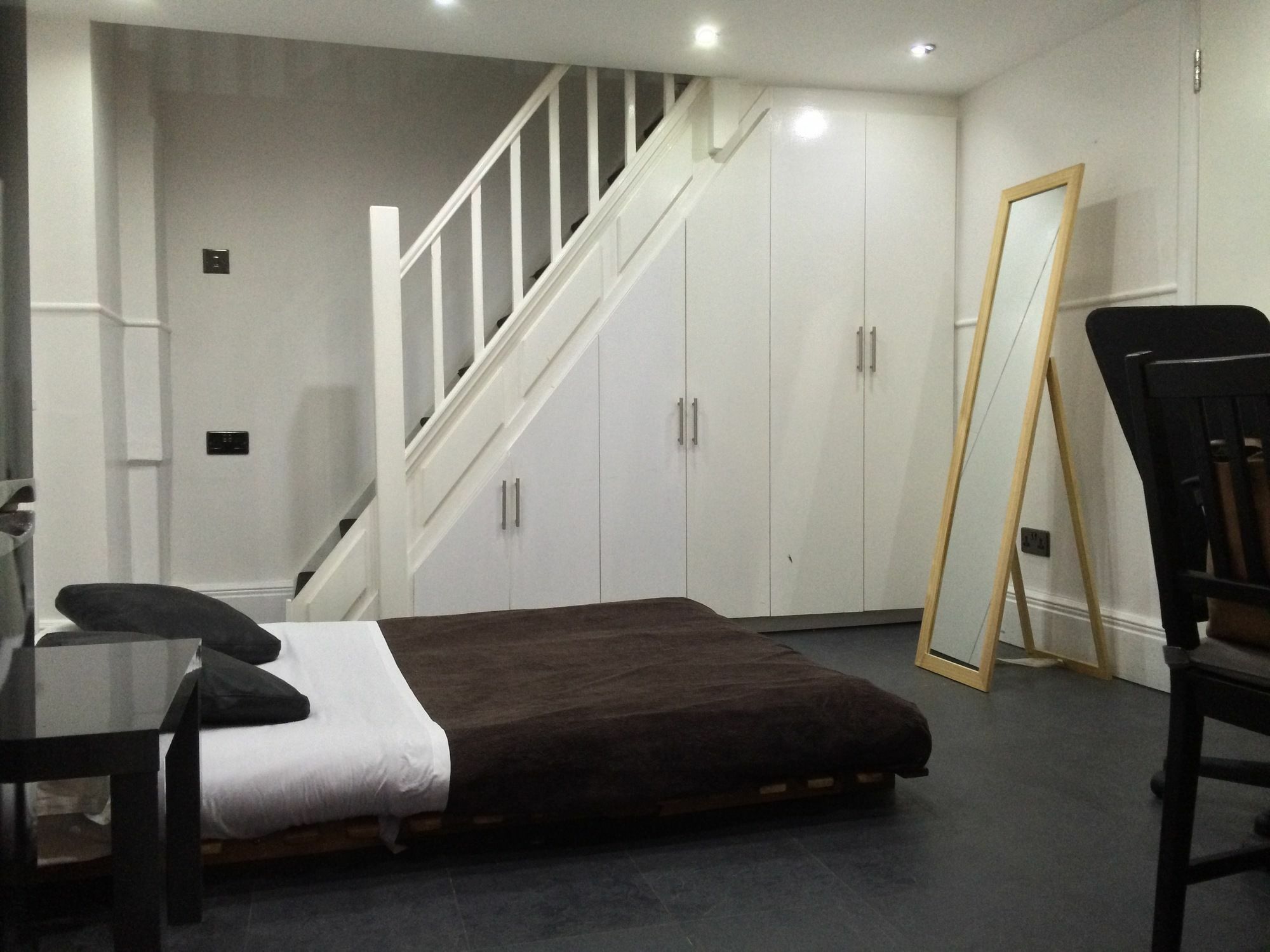 ลอนดอน คอนติเน็นตัล โฮเต็ล Hotel ภายนอก รูปภาพ