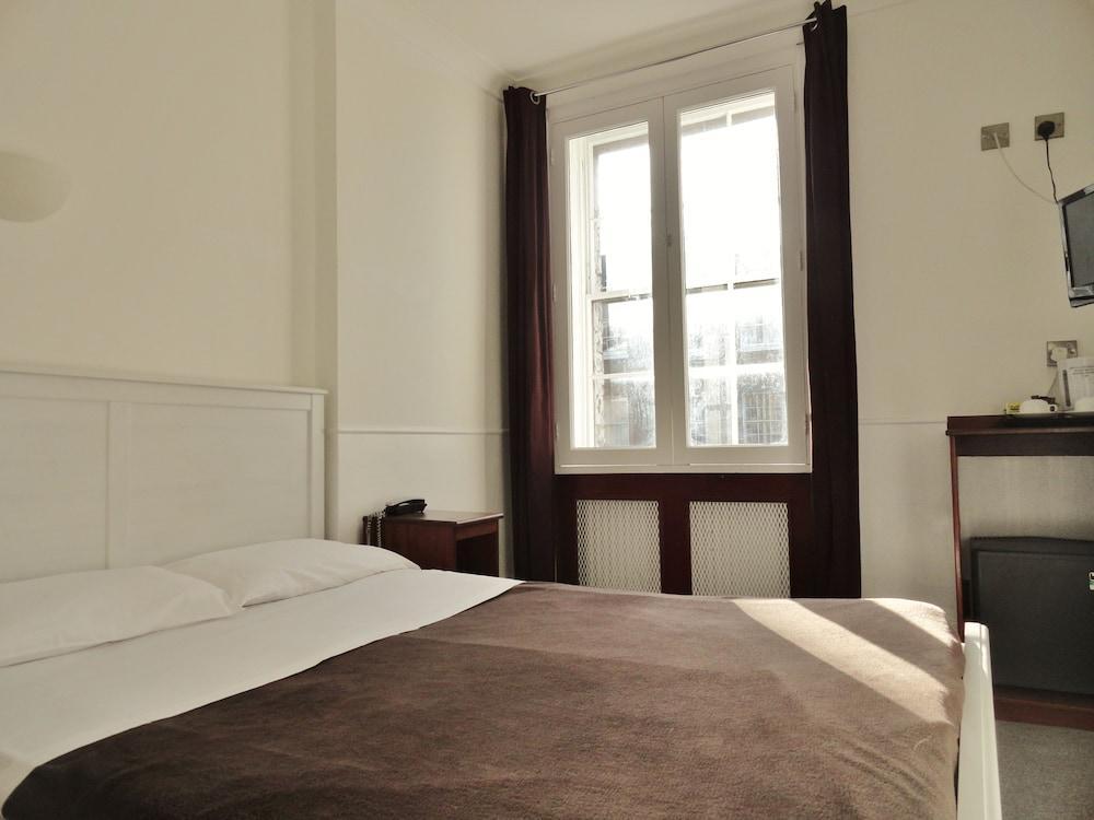 ลอนดอน คอนติเน็นตัล โฮเต็ล Hotel ภายนอก รูปภาพ